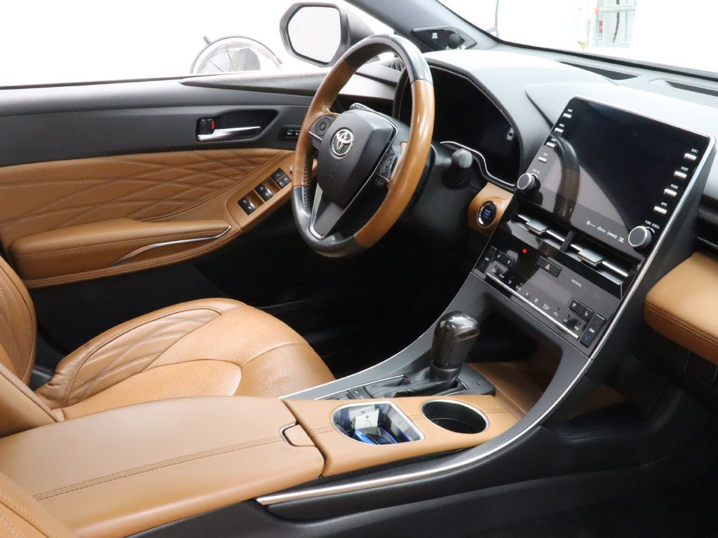Used 2019 Toyota Avalon Limited w/ Advanced Safety Package FWD image 28