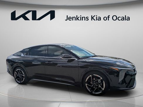 New 2026 Kia K4 GT-Line image 9