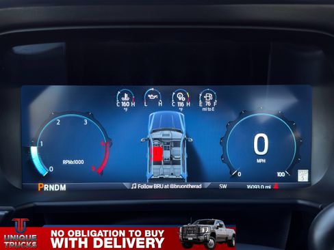 Used 2024 Ford F350 Platinum w/ Tremor Off-Road Package image 42