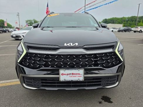 Used 2023 Kia Sportage X-Line w/ X-Line Premium Package AWD/4WD image 2