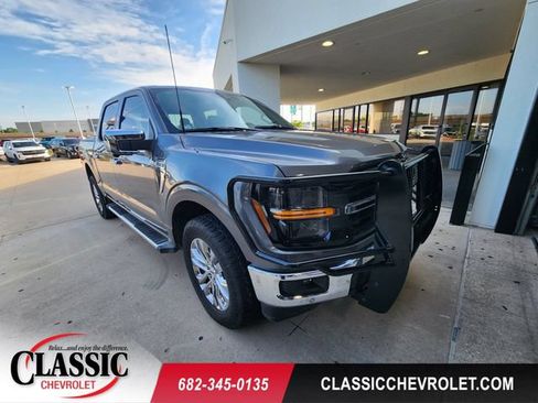 Used 2024 Ford F150 XLT w/ Equipment Group 302A MID AWD/4WD image 1