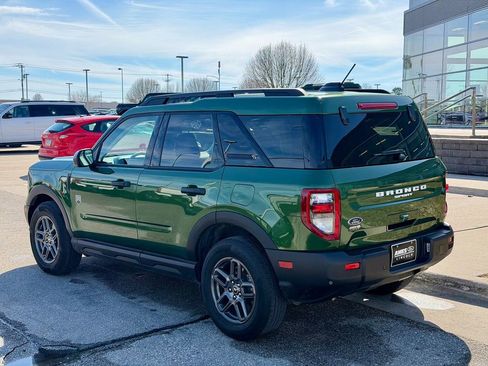 Certified 2025 Ford Bronco Sport Big Bend w/ Convenience Package image 4