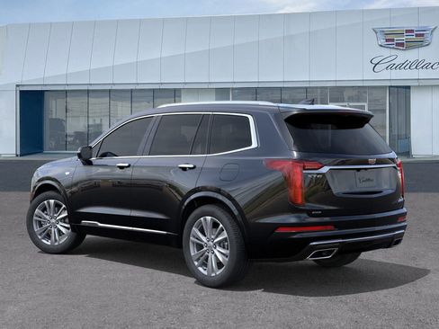 New 2025 Cadillac XT6 Premium Luxury image 3