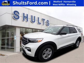 Certified 2022 Ford Explorer XLT w/ Equipment Group 202A video 1