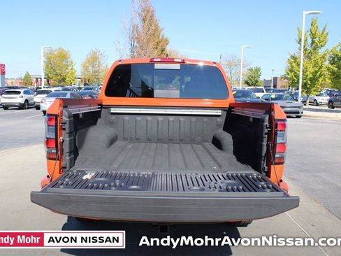 New 2026 Nissan Frontier PRO-4X w/ Pro-4x Convenience Package image 7