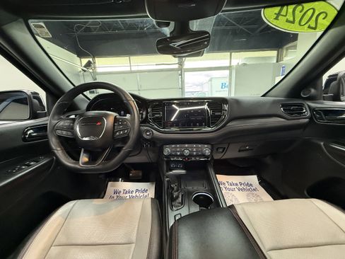 Used 2024 Dodge Durango R/T w/ Blacktop Package AWD/4WD image 16