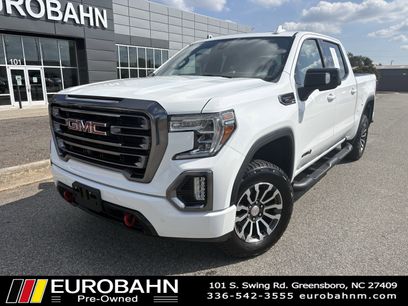 Used 2021 GMC Sierra 1500 AT4 w/ AT4 Value Package