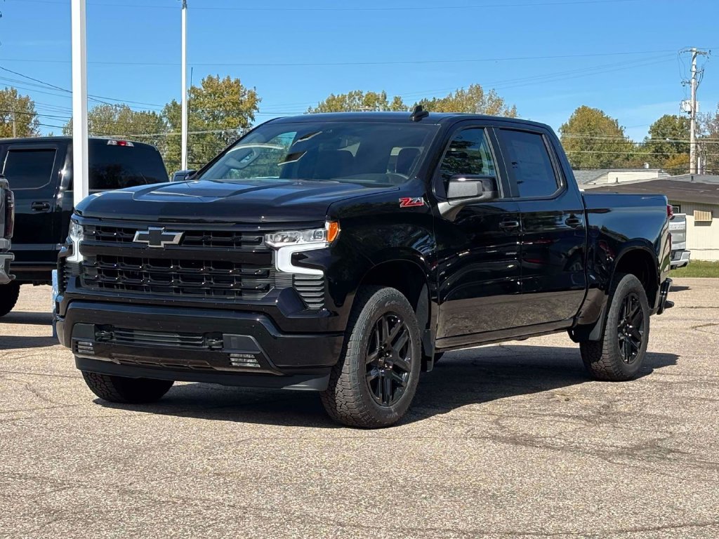 New 2026 Chevrolet Silverado 1500 RST w/ All Star Edition Plus AWD/4WD image 26