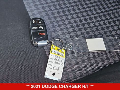 Used 2021 Dodge Charger R/T RWD image 32