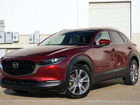 Used 2020 MAZDA CX-30 AWD w/ Premium Package image 2