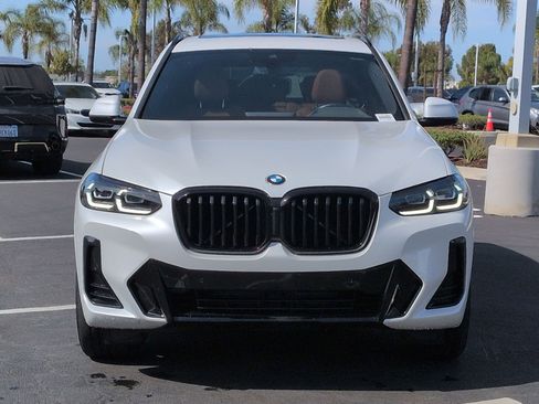 Used 2024 BMW X3 sDrive30i w/ M Sport Package image 3