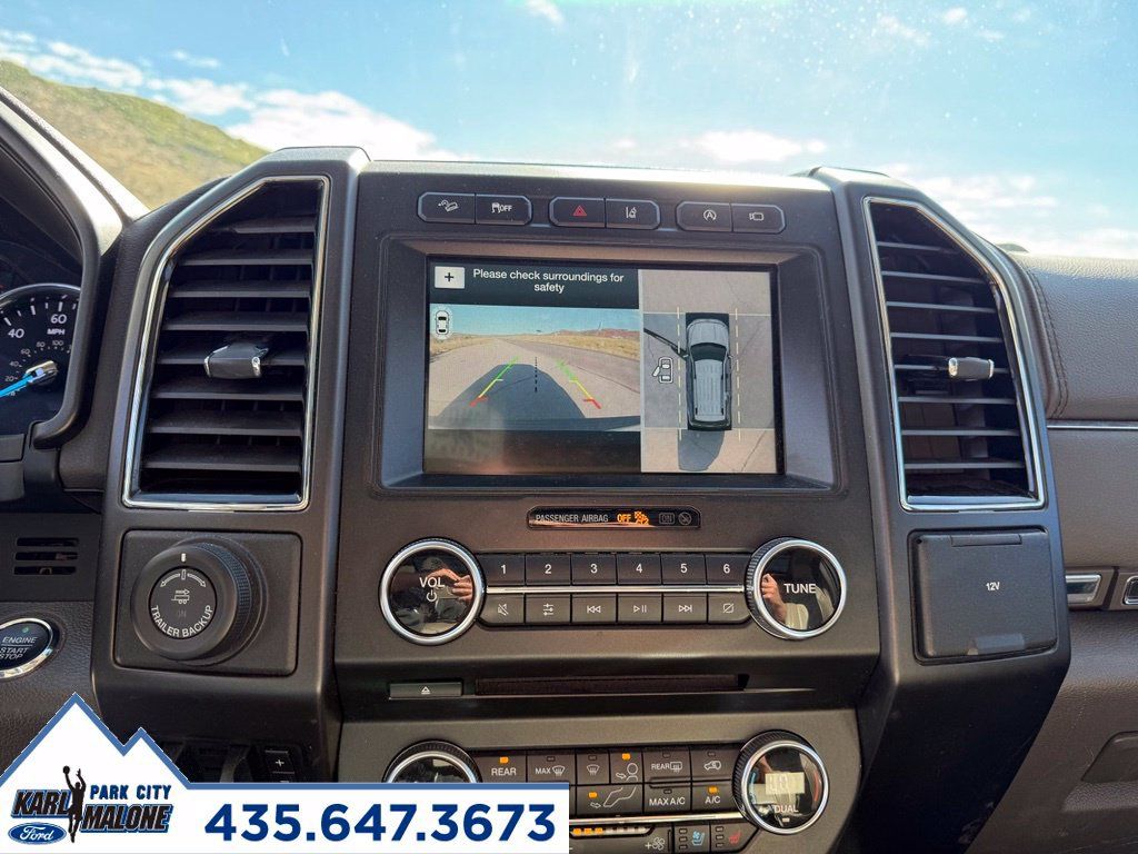 Used 2018 Ford Expedition Limited w/ Equipment Group 302A AWD/4WD image 20