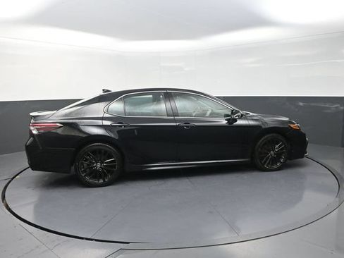 Certified 2024 Toyota Camry XSE FWD image 9