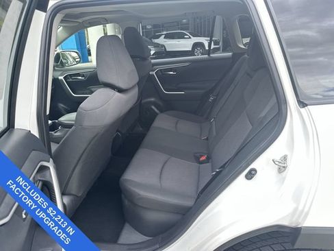 Used 2023 Toyota RAV4 XLE w/ Convenience Package AWD/4WD image 27