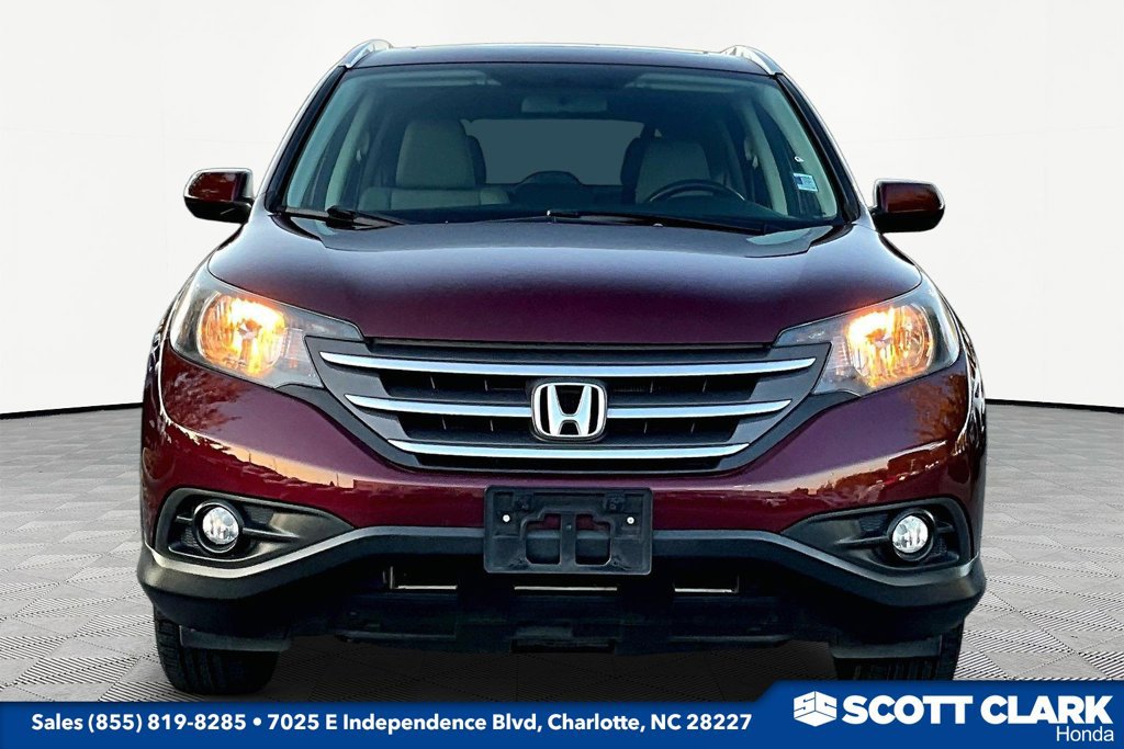 Used 2014 Honda CR-V EX-L image 2