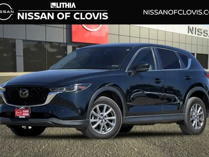 Used 2022 MAZDA CX-5 AWD 2.5 S