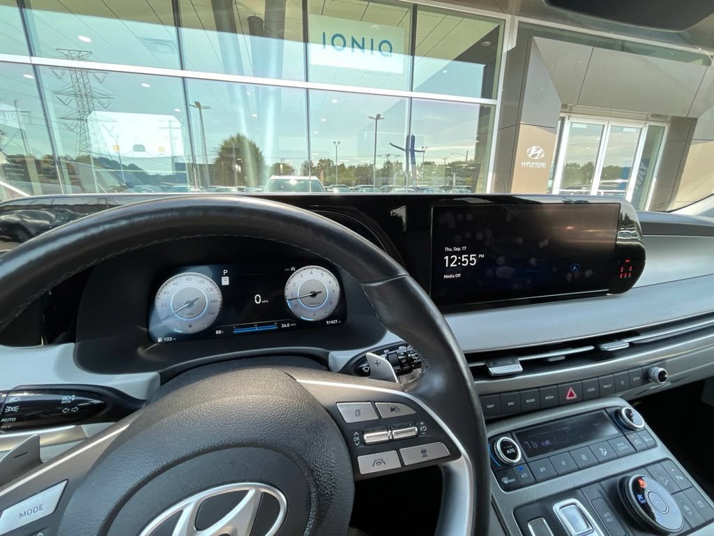 Used 2024 Hyundai Palisade SEL w/ Premium Package AWD/4WD image 45