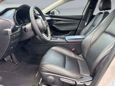 Certified 2024 MAZDA MAZDA3 s FWD image 17