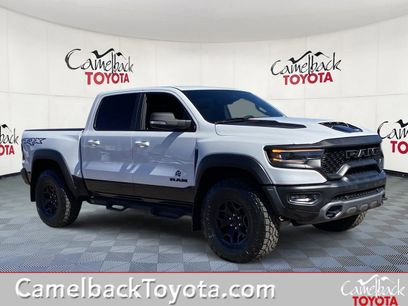 Used 2021 RAM 1500 TRX w/ TRX Level 2 Equipment Group