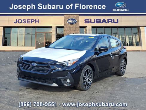 New 2026 Subaru Impreza 2.0i Sport image 1