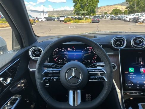 New 2026 Mercedes-Benz GLC 350e 4MATIC image 25