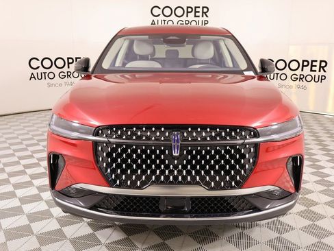 New 2026 Lincoln Nautilus Premier AWD/4WD image 8