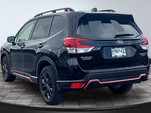 Used 2021 Subaru Forester Sport w/ Popular Package #2 AWD/4WD image 4