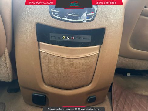 Used 2015 Cadillac Escalade ESV Platinum AWD/4WD image 26