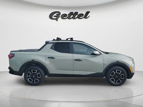 Certified 2023 Hyundai Santa Cruz SEL w/ Activity Package FWD image 4