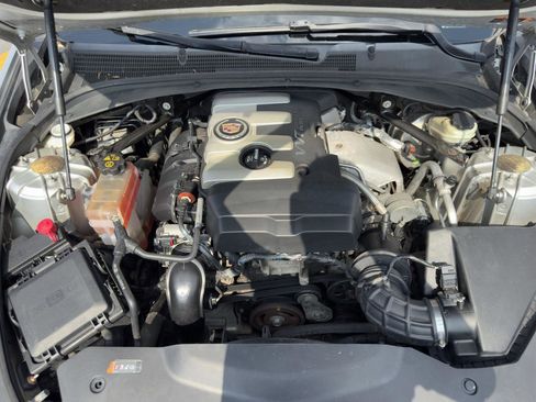 Used 2014 Cadillac CTS Luxury image 40