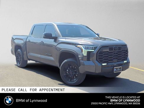 Used 2024 Toyota Tundra Limited w/ TRD Off-Road Package AWD/4WD image 1