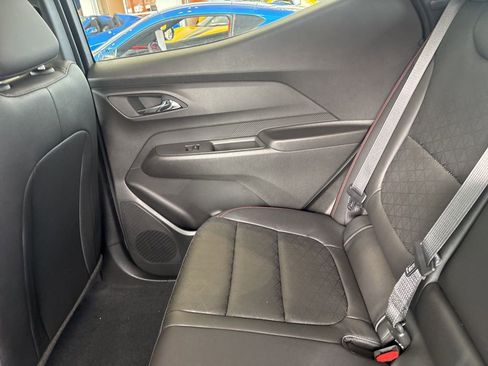 New 2027 Chevrolet Bolt RS FWD image 42