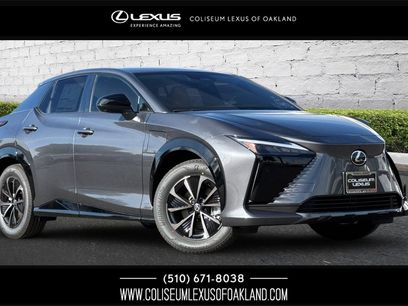 New 2026 Lexus RZ 450e 2WD