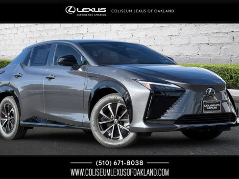 New 2026 Lexus RZ 450e 2WD image 1