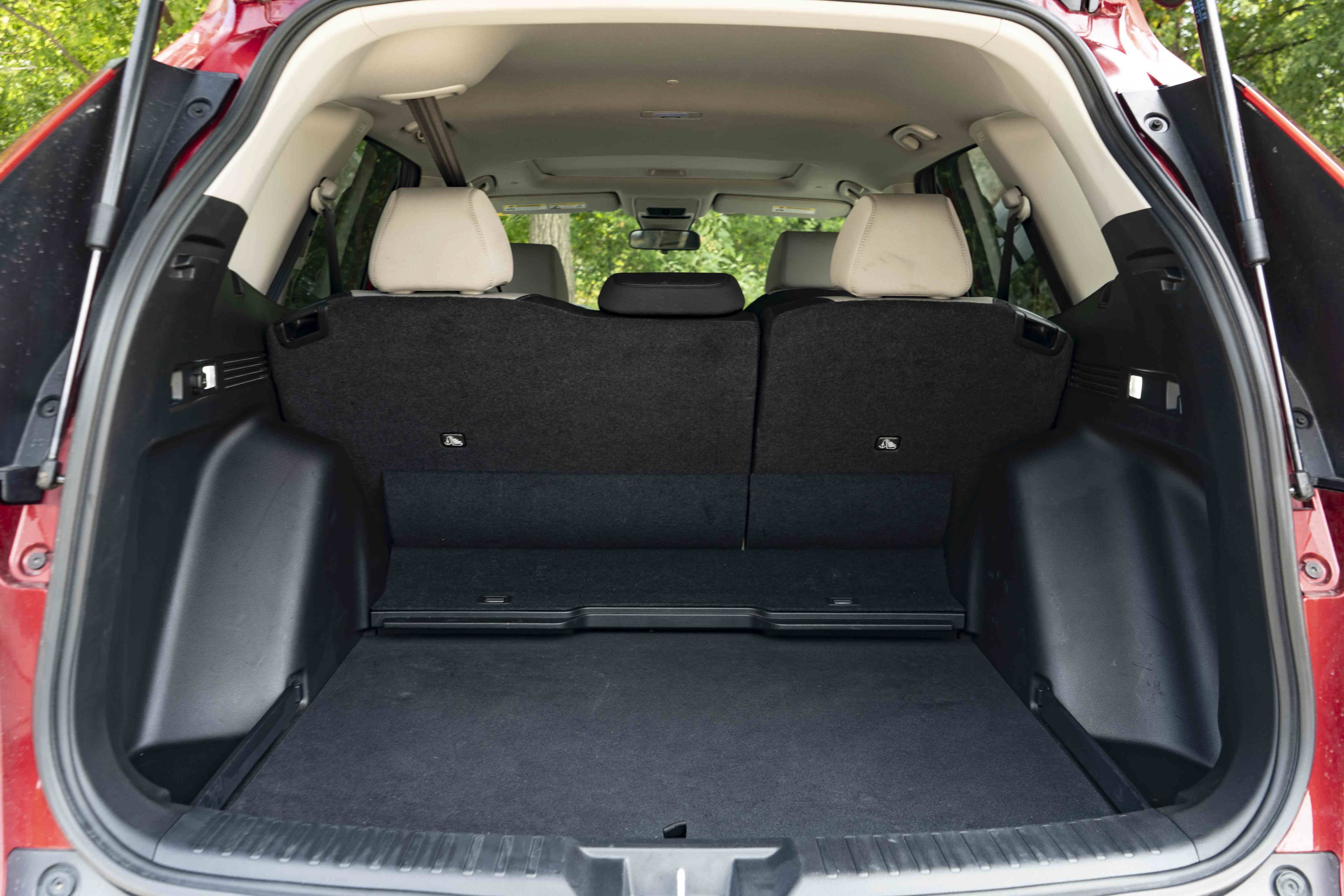 Used 2025 Honda CR-V EX image 40