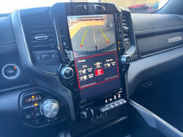 Used 2021 RAM 1500 Rebel w/ Rebel Level 2 Equipment Group AWD/4WD image 7