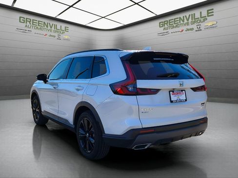 Used 2025 Honda CR-V Sport Touring image 6