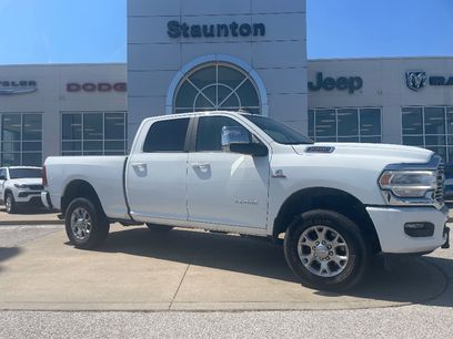 Used 2024 RAM 2500 Laramie