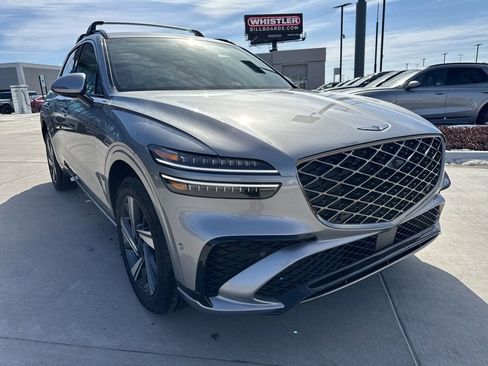 New 2026 Genesis GV70 3.5T Sport Advanced AWD/4WD image 3