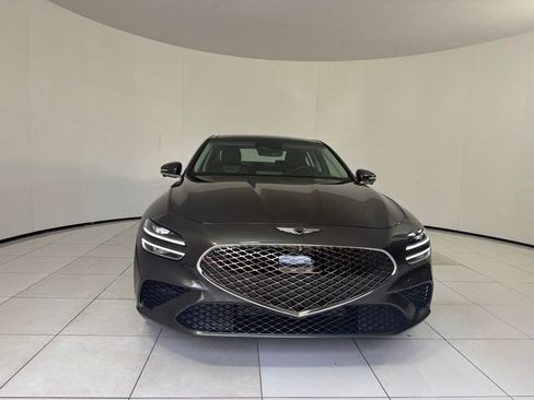 Used 2026 Genesis G70 2.5T Prestige RWD image 2