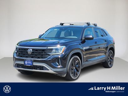 Used 2024 Volkswagen Atlas Cross Sport SE