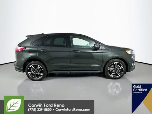 Certified 2022 Ford Edge ST w/ Cargo Accessory Package AWD/4WD image 11