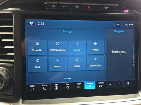 Used 2024 Ford F150 XLT w/ Equipment Group 302A MID AWD/4WD image 25