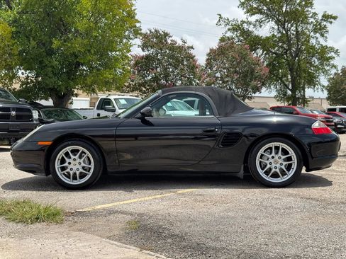 Used 2003 Porsche Boxster RWD image 6
