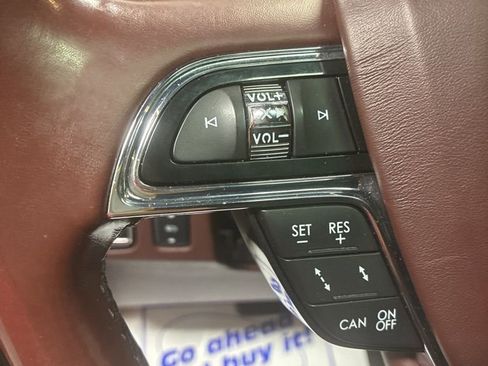 Used 2018 Lincoln Navigator Black Label w/ Cargo Package AWD/4WD image 15