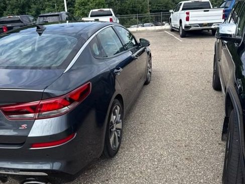 Used 2019 Kia Optima S w/ S Panoramic Sunroof Package FWD image 12