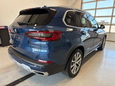 Used 2019 BMW X5 xDrive40i w/ Convenience Package AWD/4WD image 9