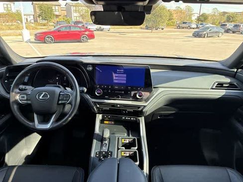 Used 2025 Lexus TX 350 AWD w/ Technology Package image 16