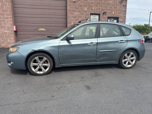 Used 2011 Subaru Impreza Outback Sport AWD/4WD image 2