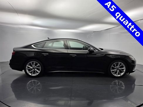 Used 2021 Audi A5 2.0T Premium w/ Convenience Package image 3
